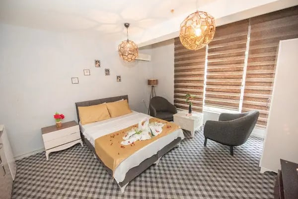 PALVAN APART HOTEL - Resim 6