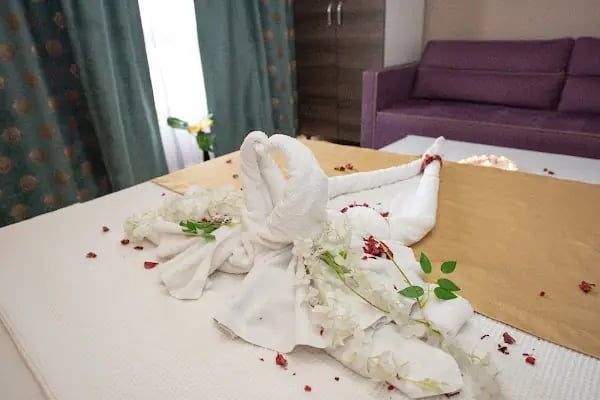 PALVAN APART HOTEL - Resim 16