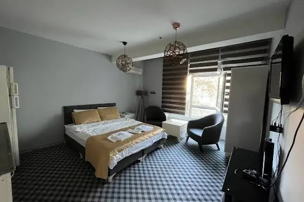 PALVAN APART HOTEL - Resim 13