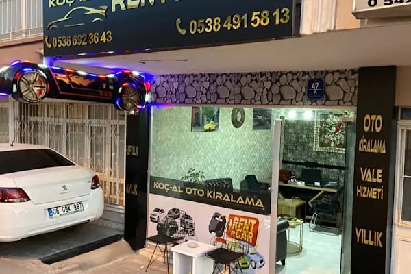 KOÇ-AL OTO KİRALAMA - Resim 2