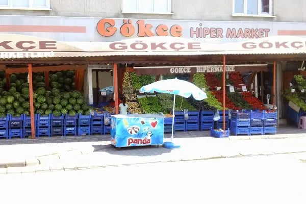 Gökçe Hipermarketleri - Resim 1
