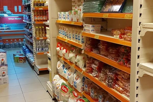 Gökçe Hipermarketleri - Resim 8