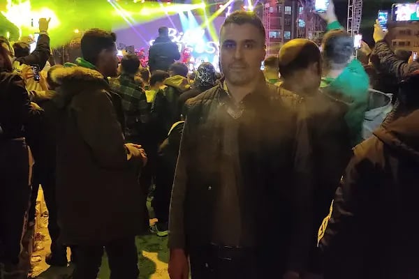 YAHYA BERBER SURİYELİ - Resim 2