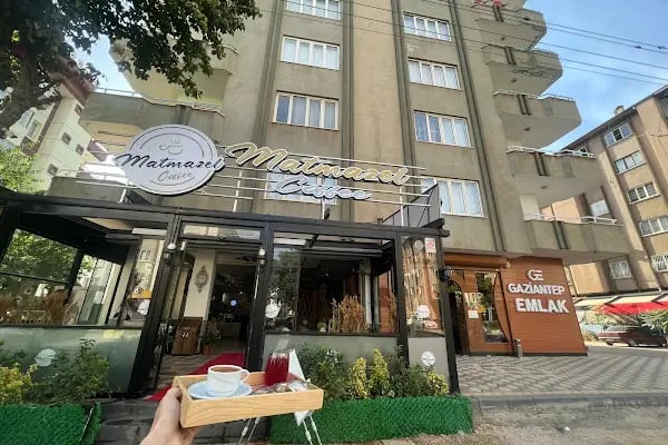 Matmazel Cafe - Resim 1