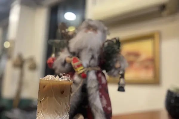 Matmazel Cafe - Resim 16