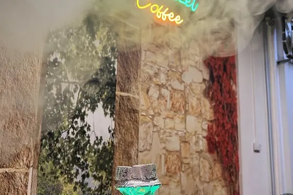 Matmazel Cafe - Resim 9