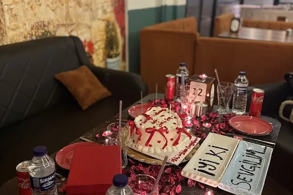 Matmazel Cafe - Resim 14