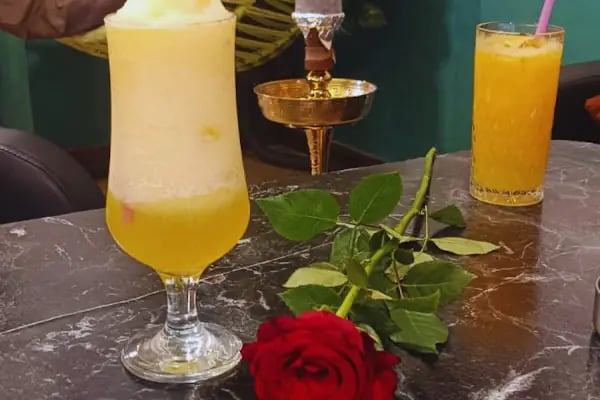 Matmazel Cafe - Resim 13