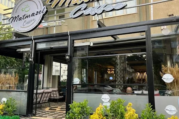 Matmazel Cafe - Resim 2