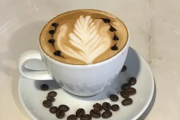 Matmazel Cafe - Resim 7