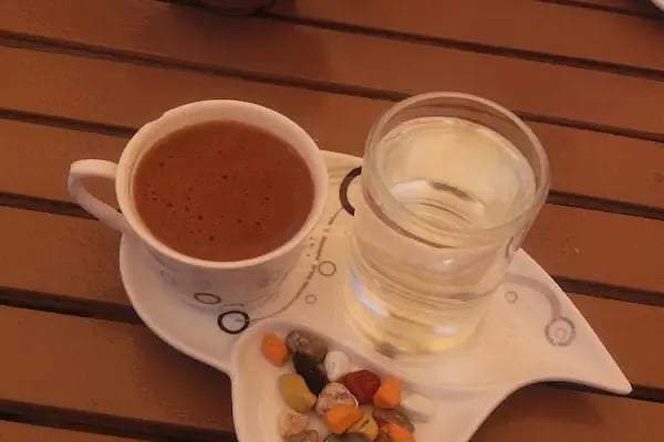Matmazel Cafe - Resim 19