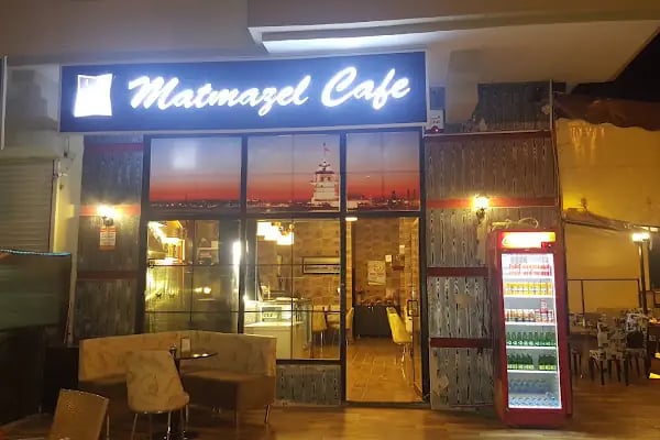 Matmazel Cafe - Resim 15