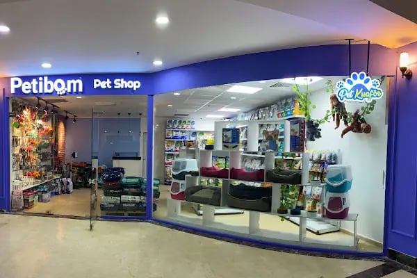 Petibom.com | Online Pet Shop Mağazası - Resim 1