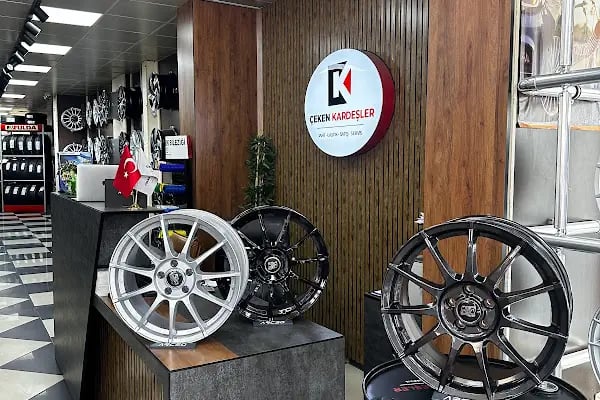 Continental I Çeken Kardeşler Jant • Lastik - Resim 6