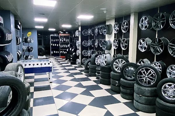 Continental I Çeken Kardeşler Jant • Lastik - Resim 11