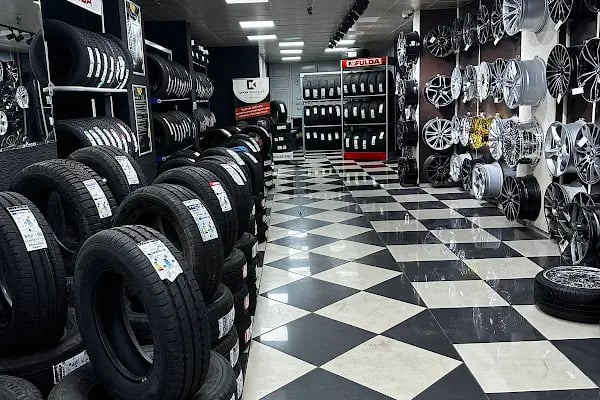 Continental I Çeken Kardeşler Jant • Lastik - Resim 19