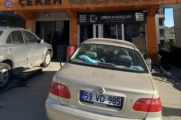 Continental I Çeken Kardeşler Jant • Lastik - Resim 13