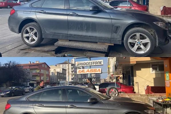 Continental I Çeken Kardeşler Jant • Lastik - Resim 10