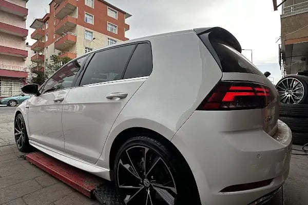 Continental I Çeken Kardeşler Jant • Lastik - Resim 20