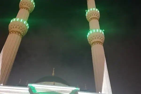 Hacı Zehra Yazaroğlu Camii - Resim 11