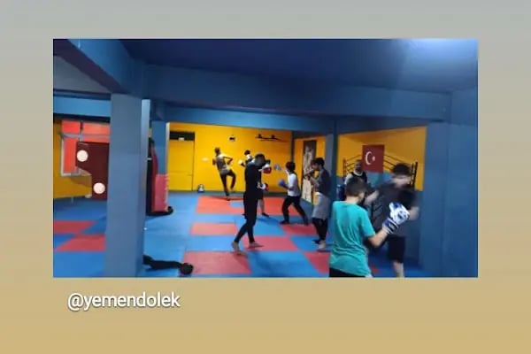 Aydın Erat Spor Kulübü, Taekwondo &amp; Kick Boks &amp; Muay Thai - Resim 14