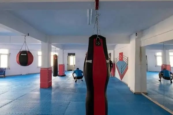 Aydın Erat Spor Kulübü, Taekwondo &amp; Kick Boks &amp; Muay Thai - Resim 9
