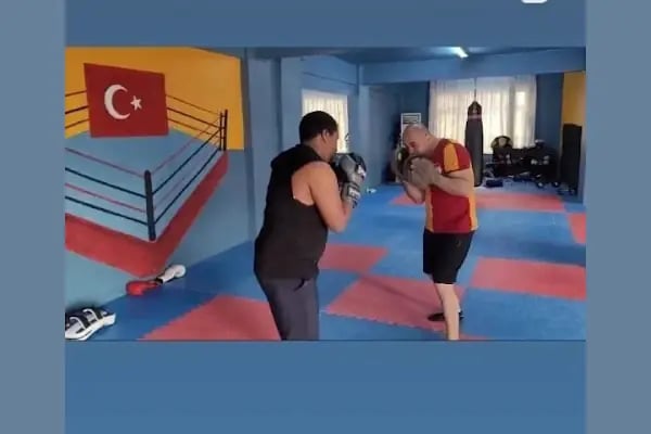 Aydın Erat Spor Kulübü, Taekwondo &amp; Kick Boks &amp; Muay Thai - Resim 15