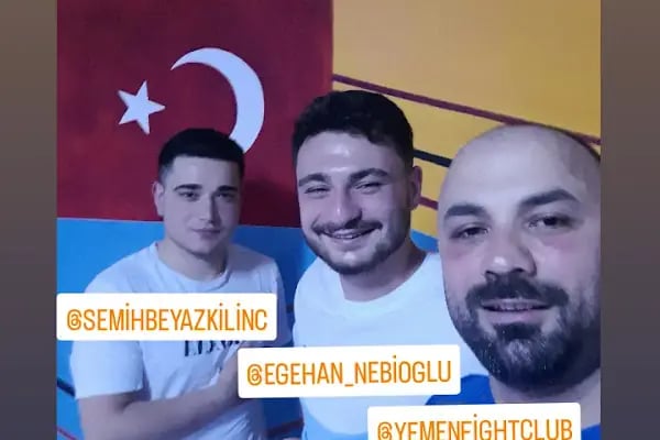 Aydın Erat Spor Kulübü, Taekwondo &amp; Kick Boks &amp; Muay Thai - Resim 17