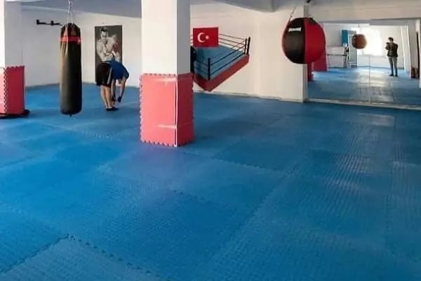 Aydın Erat Spor Kulübü, Taekwondo &amp; Kick Boks &amp; Muay Thai - Resim 10