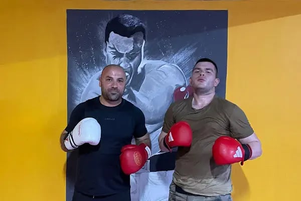 Aydın Erat Spor Kulübü, Taekwondo &amp; Kick Boks &amp; Muay Thai - Resim 2