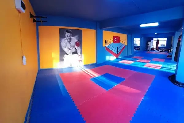 Aydın Erat Spor Kulübü, Taekwondo &amp; Kick Boks &amp; Muay Thai - Resim 20