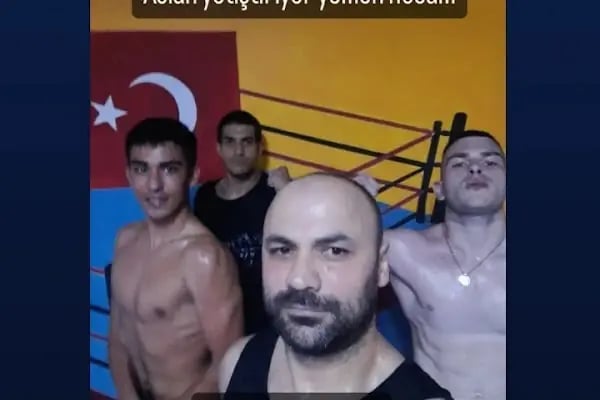 Aydın Erat Spor Kulübü, Taekwondo &amp; Kick Boks &amp; Muay Thai - Resim 16