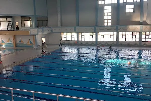 Galaksi Olimpik Yüzme Havuzu - Kampüs - Resim 16