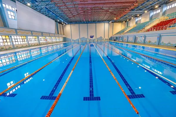 Galaksi Olimpik Yüzme Havuzu - Kampüs - Resim 11