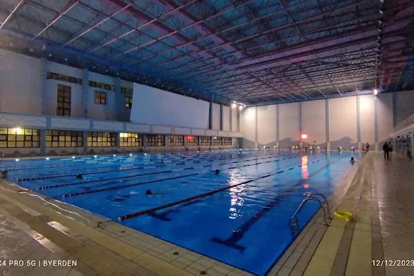 Galaksi Olimpik Yüzme Havuzu - Kampüs - Resim 12