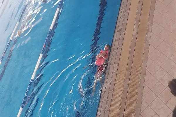 Galaksi Olimpik Yüzme Havuzu - Kampüs - Resim 4