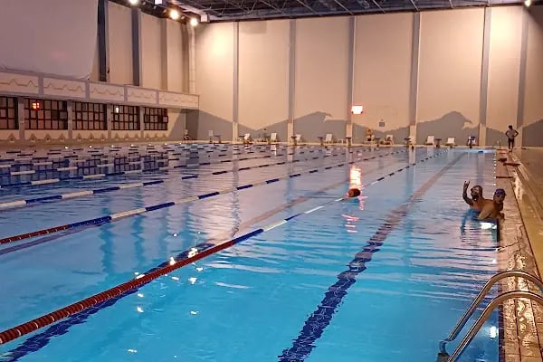 Galaksi Olimpik Yüzme Havuzu - Kampüs - Resim 13