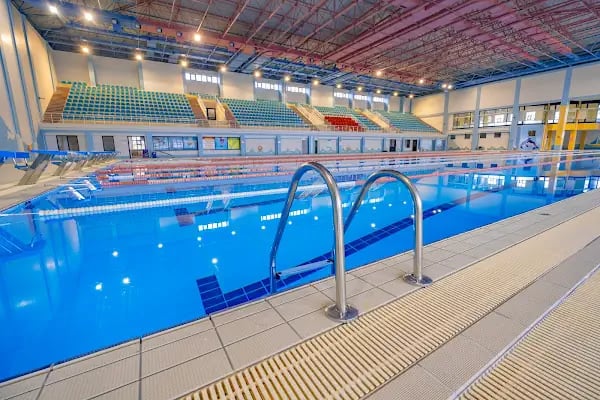 Galaksi Olimpik Yüzme Havuzu - Kampüs - Resim 9