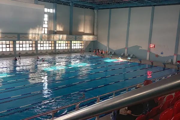 Galaksi Olimpik Yüzme Havuzu - Kampüs - Resim 19