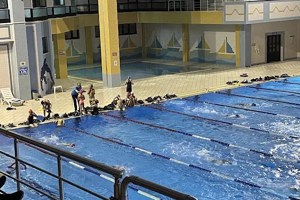 Galaksi Olimpik Yüzme Havuzu - Kampüs - Resim 8