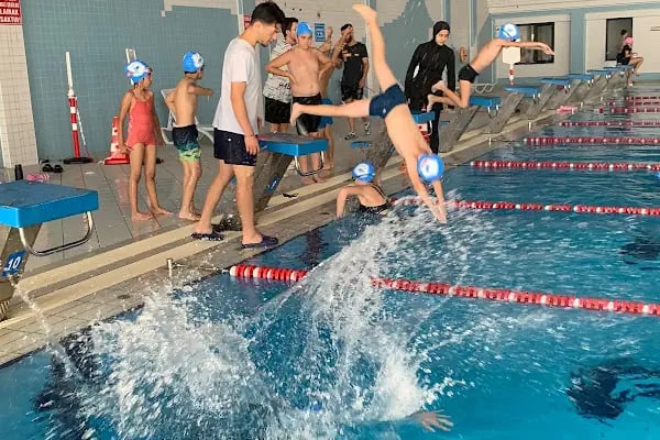 Galaksi Olimpik Yüzme Havuzu - Kampüs - Resim 20