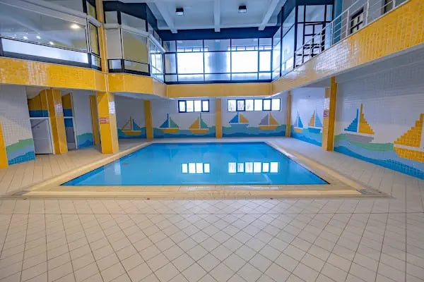 Galaksi Olimpik Yüzme Havuzu - Kampüs - Resim 2