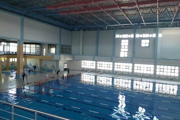 Galaksi Olimpik Yüzme Havuzu - Kampüs - Resim 15