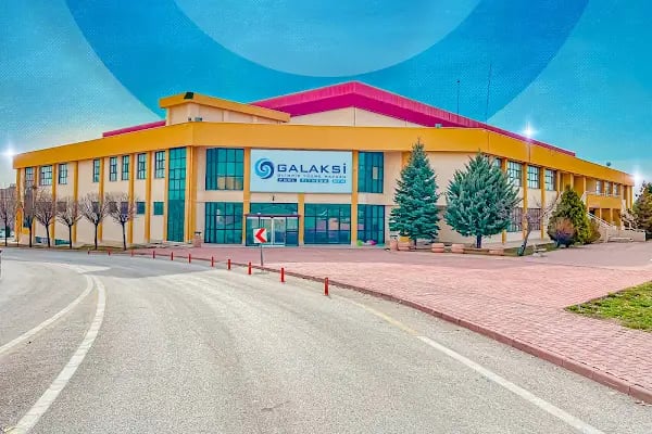 Galaksi Olimpik Yüzme Havuzu - Kampüs - Resim 3
