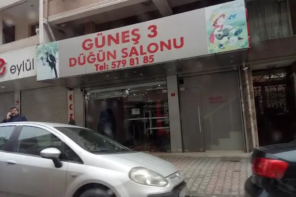 GÜNEŞ 3 DÜĞÜN SALONU - Resim 8
