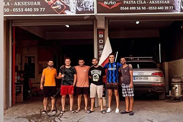 Boss oto yıkama - detay - Aksesuar - Resim 6