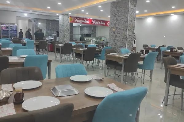 Damak ocakbaşı - Resim 16