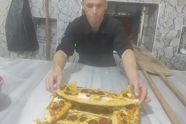 Damak ocakbaşı - Resim 4