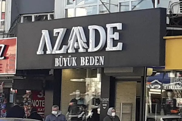 AZADE GİYİM - Resim 3