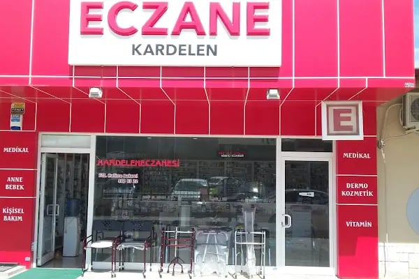 Kardelen Eczanesi Akşehir - Resim 2